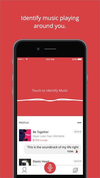 Music Identification App For Mac